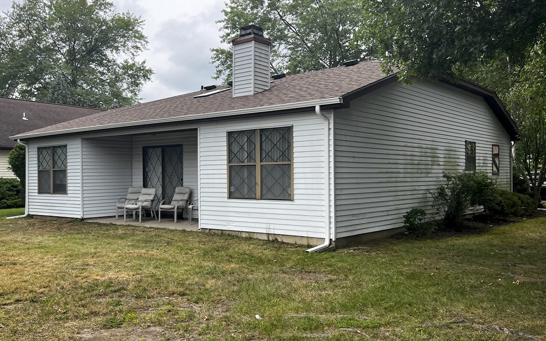 Re-Roof vs Roof Replacement