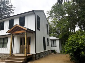 benefits of James Hardie siding