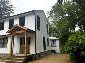 benefits of James Hardie siding