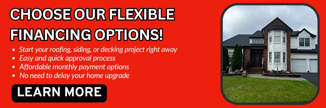 Choose Our Flexible Financing options (2)