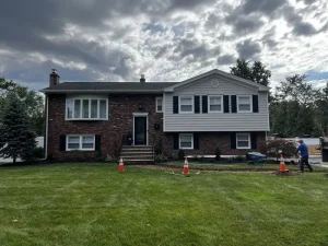 hail damage roof repair