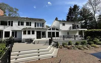 How to Break Up an Ice Dam on the Roof Safely During Winter?