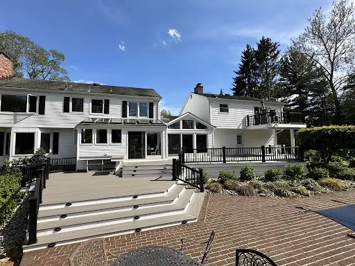 How to Break Up an Ice Dam on the Roof Safely During Winter?