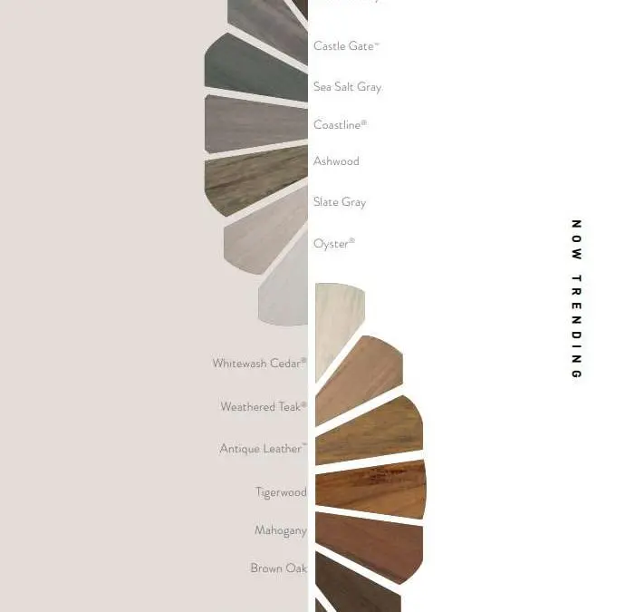 Top Deck Color Trends for 2026 in New Jersey: Stains, Finishes and Outdoor Style