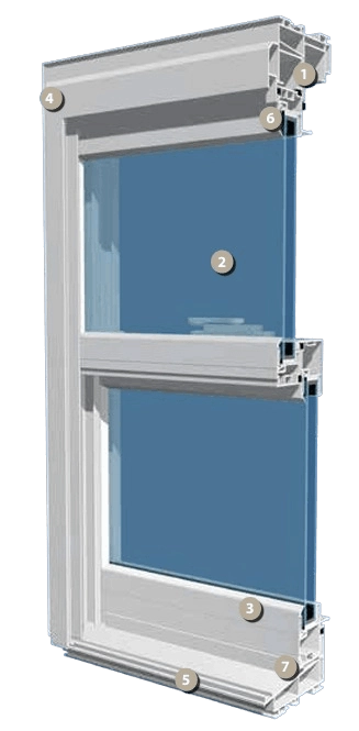 window replacement in New Jersey