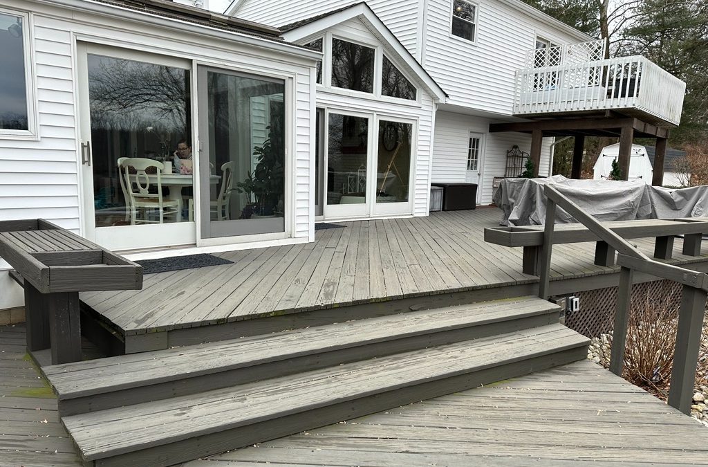 how to get paint off of vinyl siding