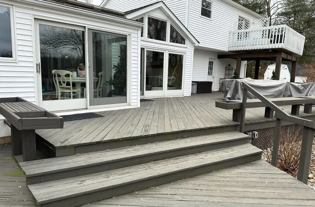 How to Get Paint Off of Vinyl Siding? (Easy DIY Guide for New Jersey Homeowners 2026)