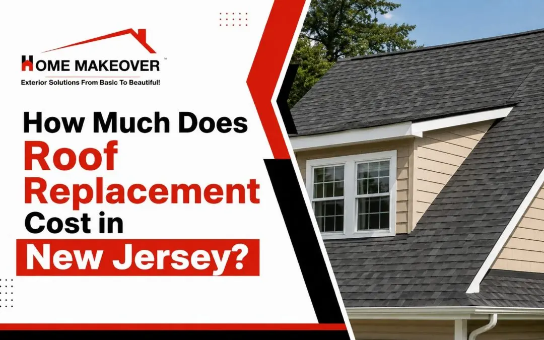 roof replacement cost in NJ