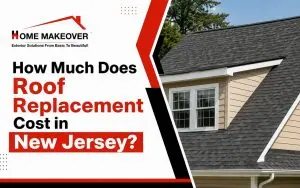roof replacement cost in NJ