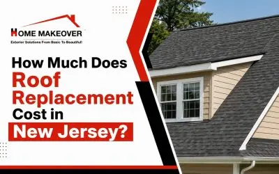 How Much Does Roof Replacement Cost in New Jersey?