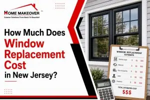How Much Does Window Replacement Cost in New Jersey?