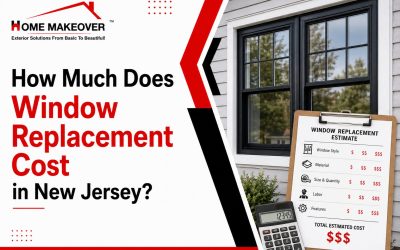 How Much Does Window Replacement Cost in New Jersey? (2026 Prices)
