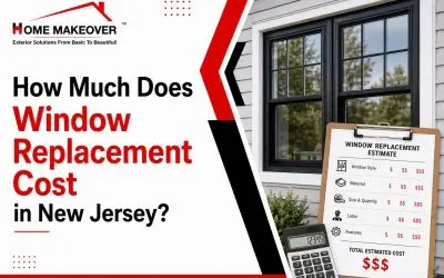 How Much Does Window Replacement Cost in New Jersey? (2026 Prices)