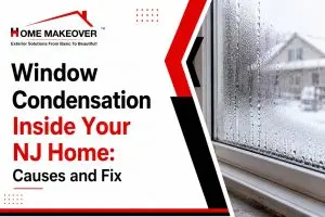 Window Condensation Inside Your NJ Home