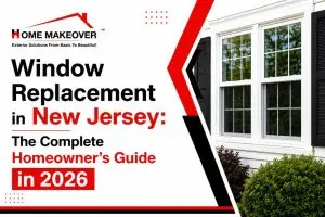 window replacement in New Jersey