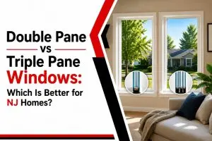 double pane vs triple pane windows