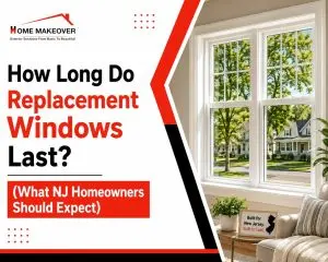 How Long Do Replacement Windows Last