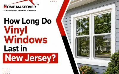 How Long Do Vinyl Windows Last in New Jersey?