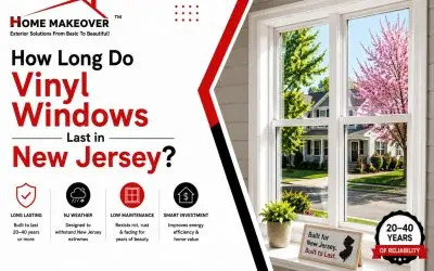 How Long Do Vinyl Windows Last in New Jersey?