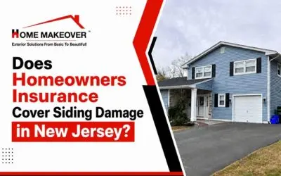 Does Homeowners Insurance Cover Siding Damage in New Jersey?