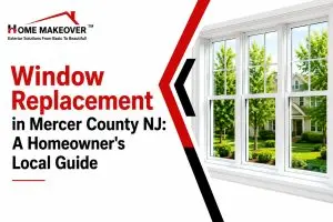 window replacement Mercer County NJ