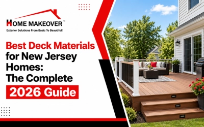 Best Deck Materials for New Jersey Homes: The Complete 2026 Guide