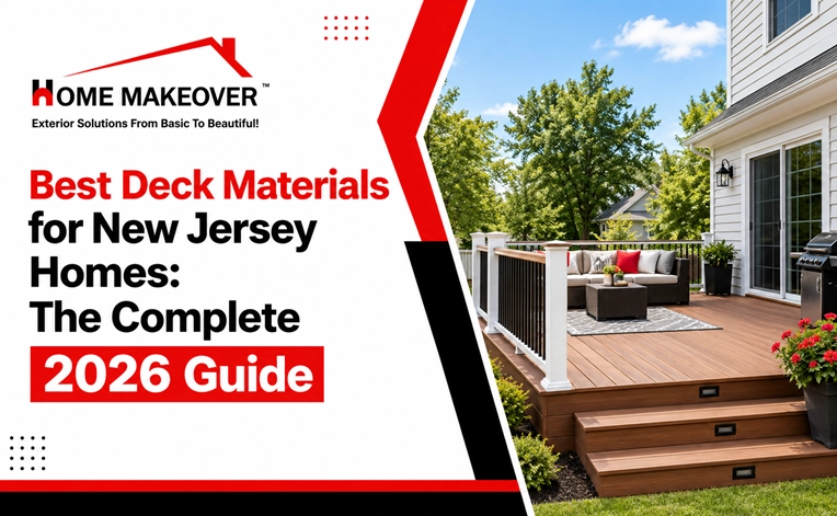 best deck materials