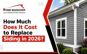 cost of siding replacement