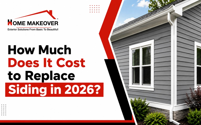 cost of siding replacement