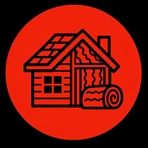 A 3D model of a house, showcasing the potential impact of a siding project. This free service from Home Makeover (siding contractor) helps visualize the new look before any work begins.