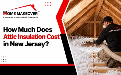 How Much Does Attic Insulation Cost in New Jersey?